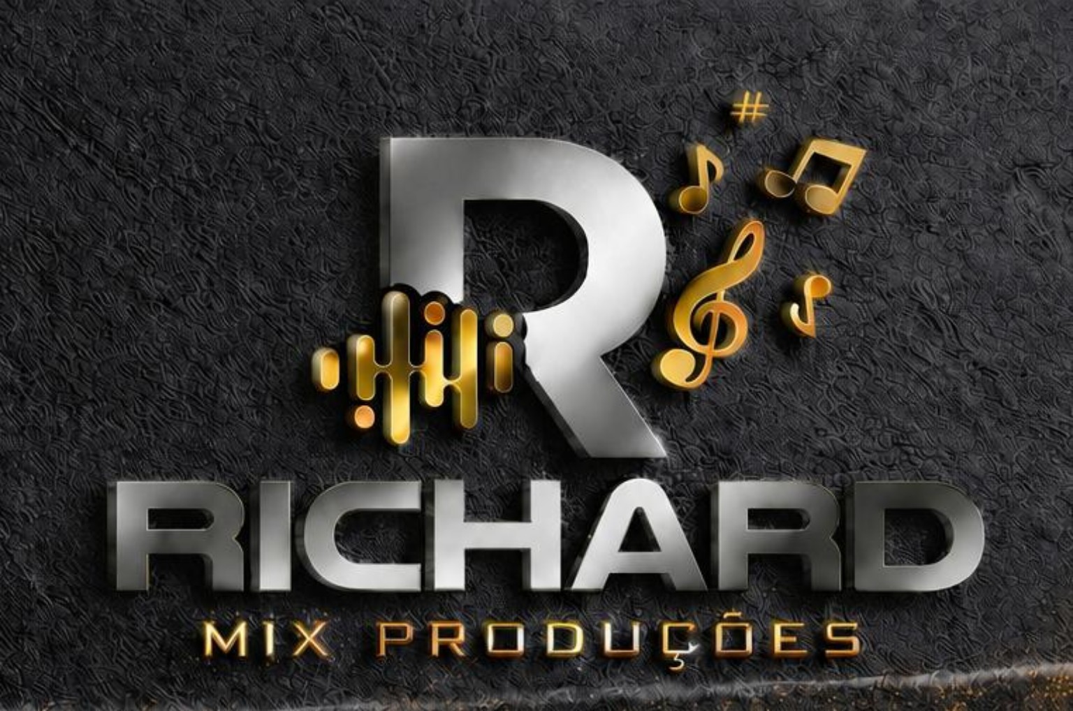 Logo Richard Mix Produções